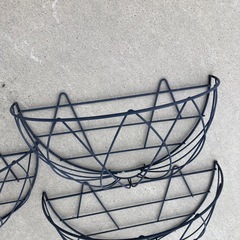 ガーデニングカゴの画像