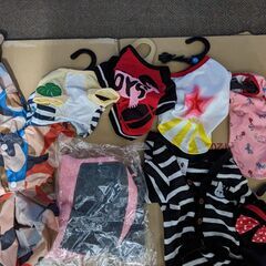 ワンちゃんの衣類　未開封と未使用の画像