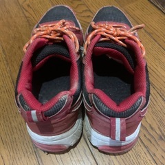 寅壱　安全靴スニーカー
の画像