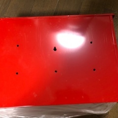 郵便受けの画像