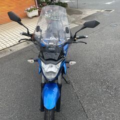 ジクサー150　実働中古　引き取り対応のみ　の画像