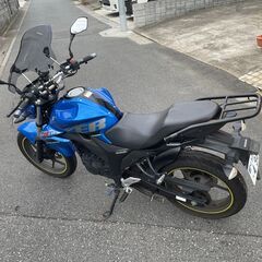 ジクサー150　実働中古　引き取り対応のみ　の画像