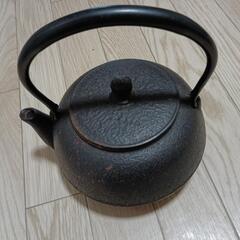 新品、未使用品　南部渓泉　名人 熊谷専太郎造　プリてぃ44様　売約済み 南部鉄瓶の中古が安い！激安で譲ります・無料であげます｜ジモティー