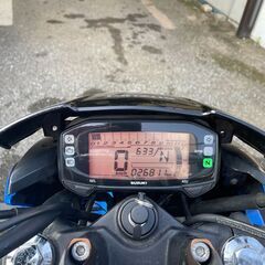 ジクサー150　実働中古　引き取り対応のみ　の画像