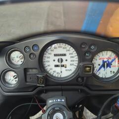 ホンダ車・CBR1100xxスーパーブラックバードの画像