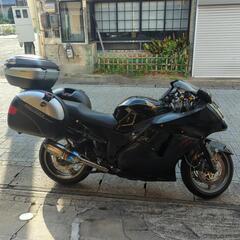 ホンダ車・CBR1100xxスーパーブラックバードの画像