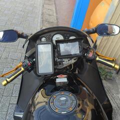 ホンダ車・CBR1100xxスーパーブラックバードの画像