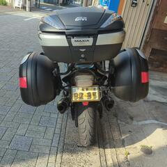 ホンダ車・CBR1100xxスーパーブラックバードの画像