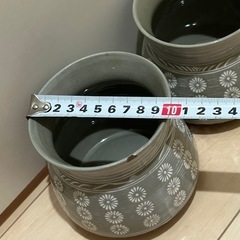 お鍋時使用　2ヶまとめての画像