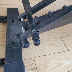 BARWING トレーニングベンチ BW-DC04 美品の画像