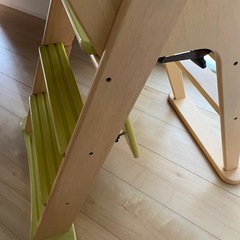自分でチェア　Jibunde chairの画像