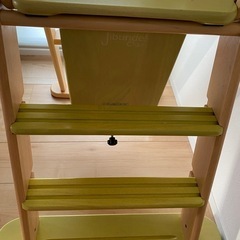 自分でチェア　Jibunde chairの画像