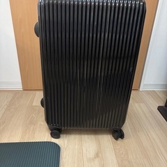 キャリーケース（難あり）譲りますの画像