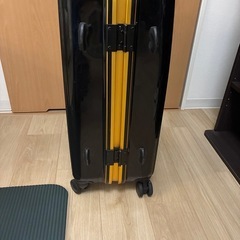 キャリーケース（難あり）譲りますの画像