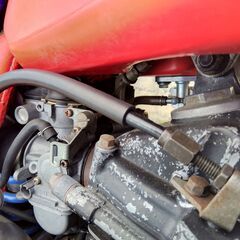 HONDA　XR250R ME06 他車交換希望の画像