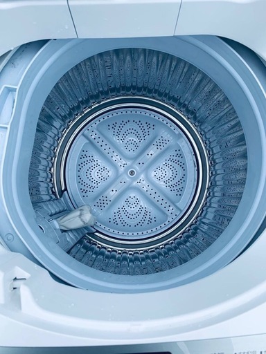 ♦SHARP 電気洗濯機【2016年製】ES-GE60R-P