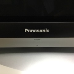 Panasonicプラズマテレビの画像