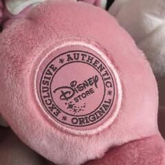 ミニーちゃんぬいぐるみ　中サイズ　東京ディズニーランド正規品の画像