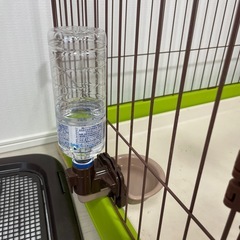 ペット用ゲージの画像