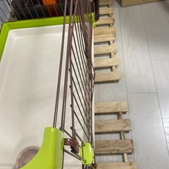 ペット用ゲージの画像