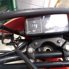 HONDA　XR250R ME06 他車交換希望の画像