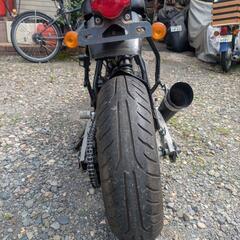 エイプ５０カスタム２００エンジン搭載／TW２００の画像