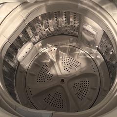 冷蔵庫、洗濯機の画像