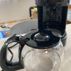 コーヒーメーカー ニトリの画像