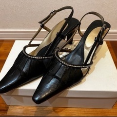 👡ヒール・パンプスの画像