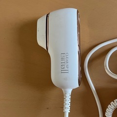 【展示お試し品処分】家庭用光脱毛器ビート2の画像