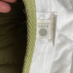 ベルメゾンdays起毛キルト大判の画像