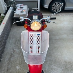 ホンダ ジョルノクレア 50cc 型式：BA-AF54 2000年千葉県我孫子湖北台からの画像