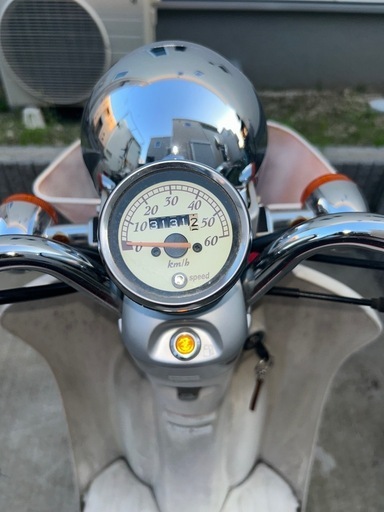 ホンダ ジョルノクレア 50cc 型式：BA-AF54 2000年千葉県我孫子湖北台から ホンダ ジョルノクレア 50cc 型式：BA-AF54 2000年千葉県我孫子湖北台