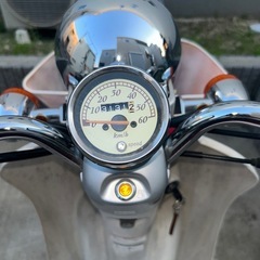 ホンダ ジョルノクレア 50cc 型式：BA-AF54 2000年千葉県我孫子湖北台からの画像