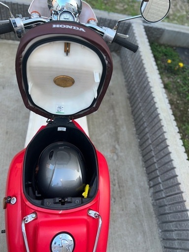 ホンダ ジョルノクレア 50cc 型式：BA-AF54 2000年千葉県我孫子湖北台