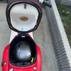 ホンダ ジョルノクレア 50cc 型式：BA-AF54 2000年千葉県我孫子湖北台からの画像