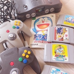 ニンテンドー　64の画像