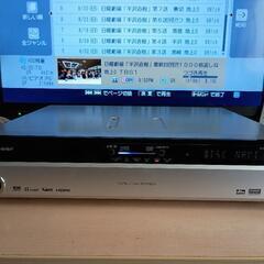 パイオニア　DVDレコーダー　DVR−DT75　リモコン付の画像