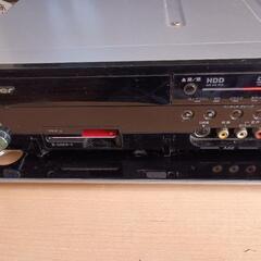 パイオニア　DVDレコーダー　DVR−DT75　リモコン付の画像