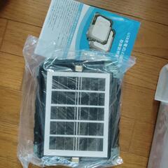 LED投光器　新品未使用の画像