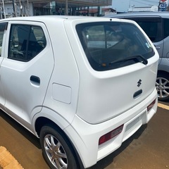スズキ　アルト　バン　4WD  の画像
