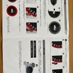 室内用⭐︎折りたたみ式トランポリンの画像