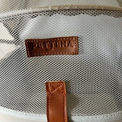PETTENAペットリュックの画像