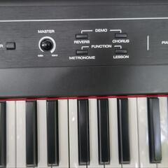 外で演奏可能!  Alesis Recital  88鍵  /（単1電池）🛻近畿圏.運送可の画像