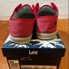 『Lee』👟デッキシューズの画像