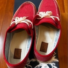 『Lee』👟デッキシューズの画像