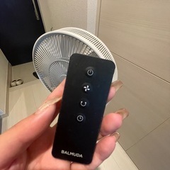 【至急】BALMUDA扇風機
の画像