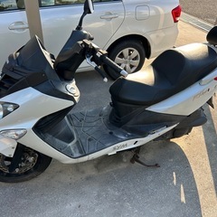 SYM RV125の画像