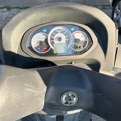 SYM RV125の画像