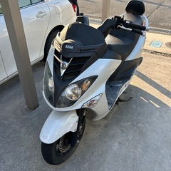 SYM RV125